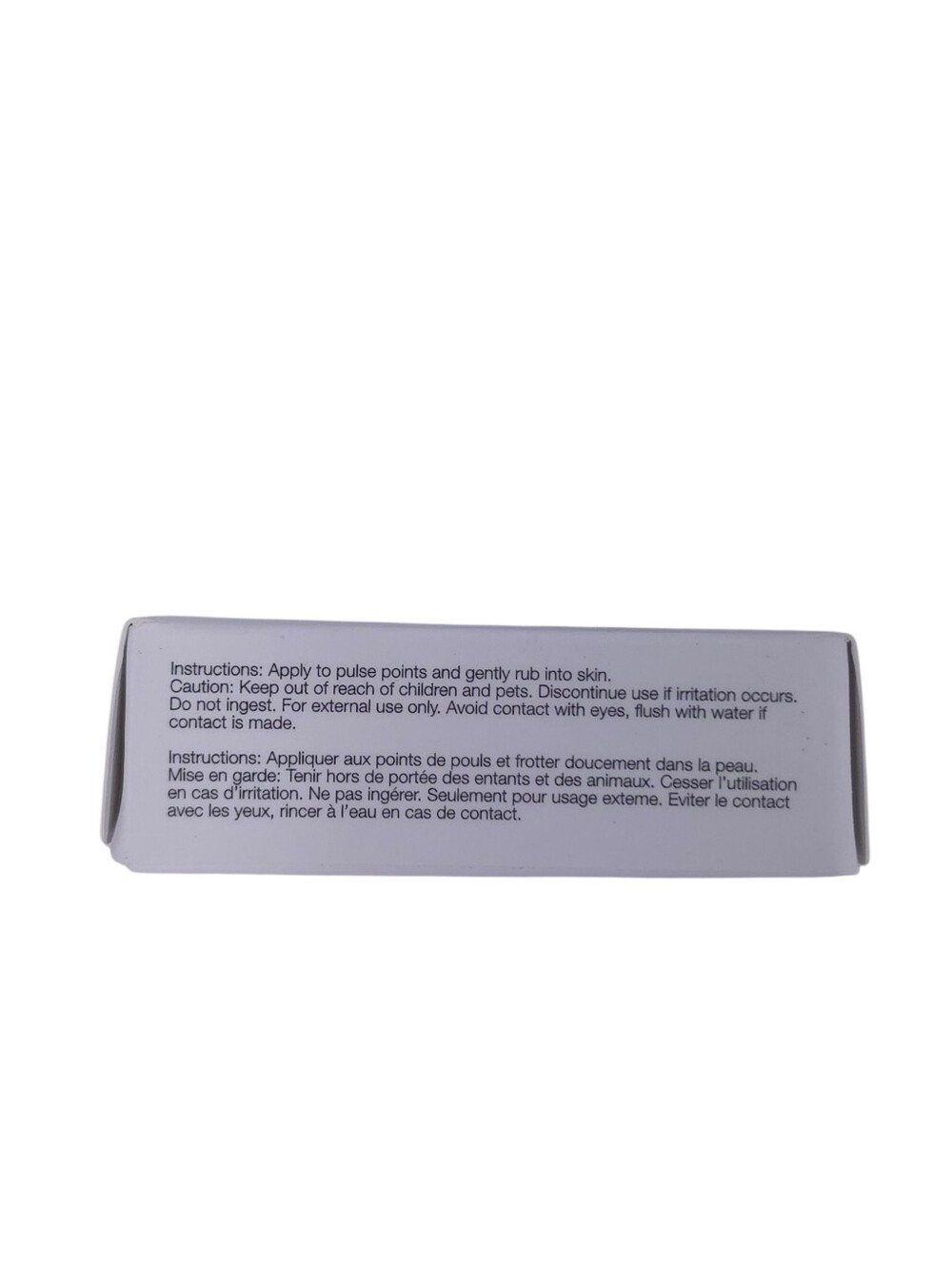riddle Original Roll-On Fragrance Body Oil 3ml - Picture 4 of 5